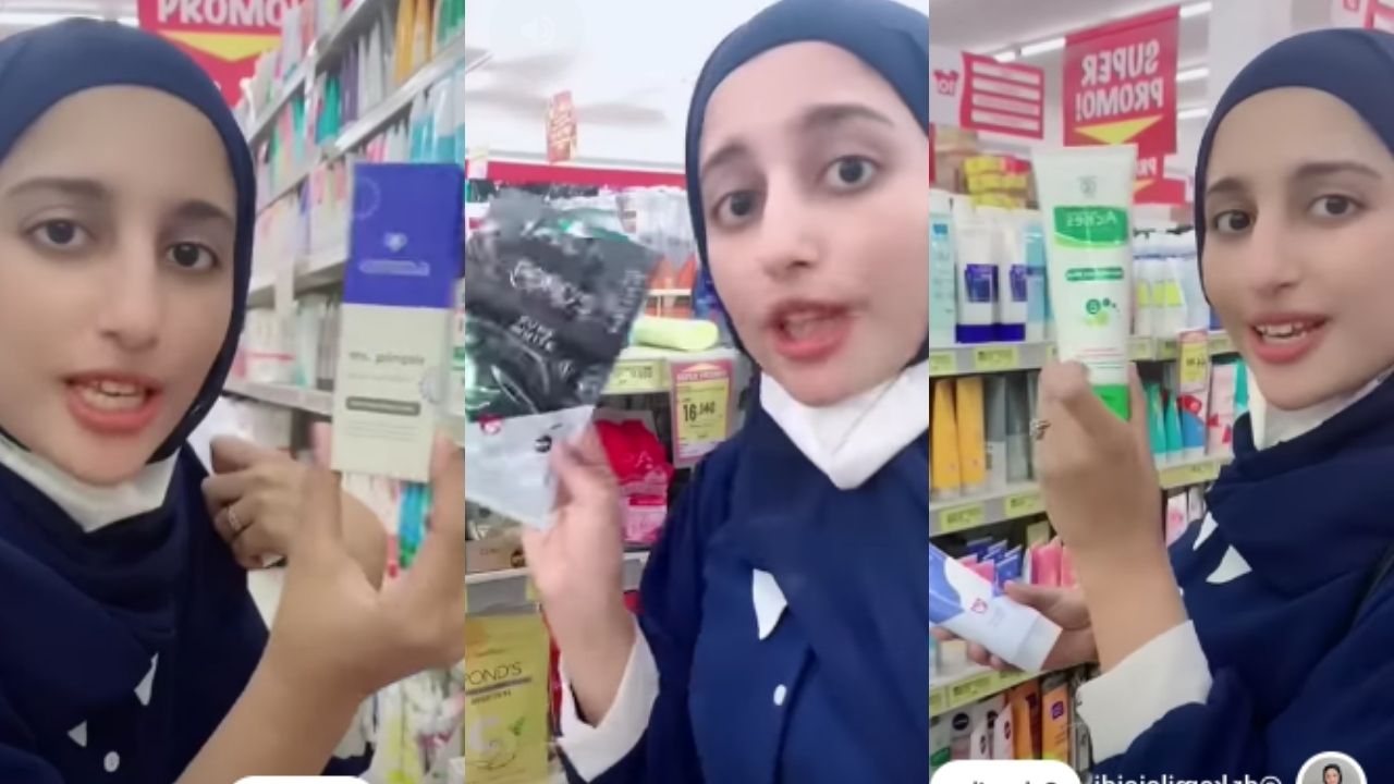 Dokter Kamila Jaidi Review Skincare di Indomaret yang Bikin Glowing, Mulai dari Facial Wash Sampai Produk Ini…