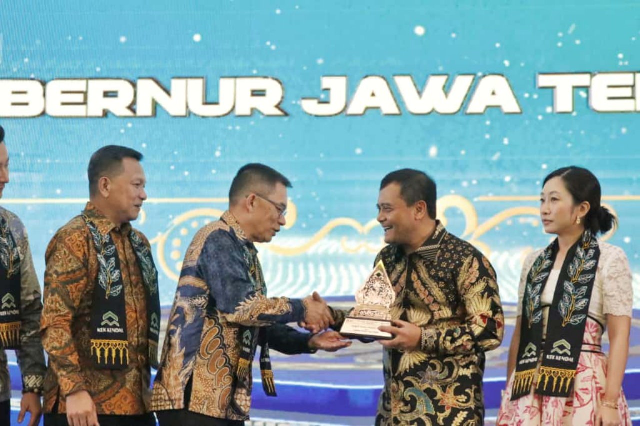 Terbukti Berkontribusi Turunkan Kemiskinan, KEK Kendal Perlu Jadi Contoh Daerah Lain
