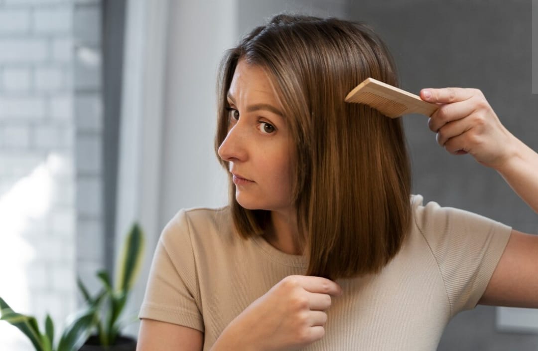 4 Cara Mengatasi Rambut Rontok Parah Hampir Botak Dengan Bahan Alami