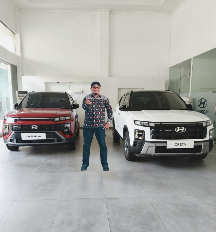 Semarakan HUT RI Ke-80 Bersama Hyundai Batang dengan Tawaran Program Spesial Kemerdekaan