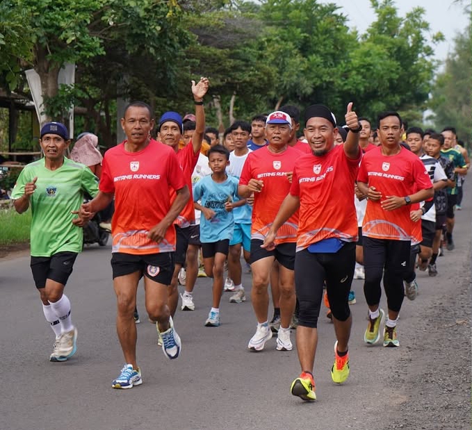 Promosikan Potensi Sport Tourism, Pemkab Batang Gelar Batang 10K Fun Run 
