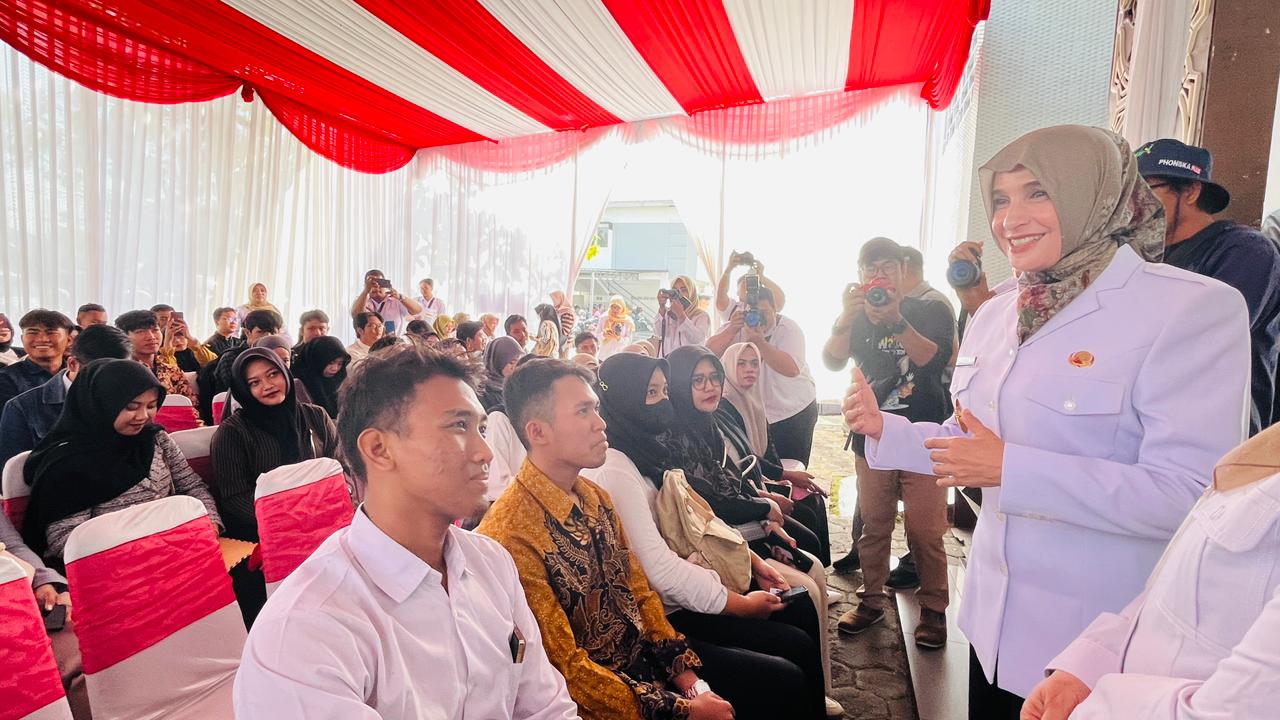 Job Fair Pekalongan 2025 Resmi Dibuka, 42 Perusahaan Tawarkan Ribuan Lowongan Kerja
