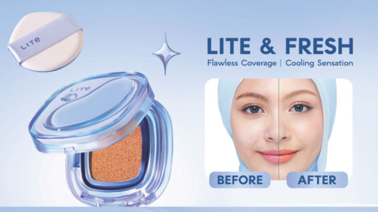 5 Rekomendasi Cushion yang Tahan Lama dan Bisa Samarkan Flek Hitam Menahun