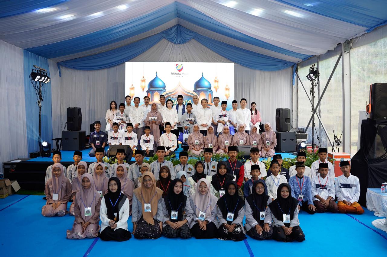 Tebar Kepedulian Ramadan, PLTU Batang Gelar Bhimasena Lentera 2026