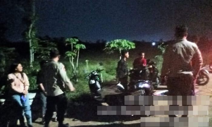 Antisipasi Balap Liar, Polsek Sragi Intens Patroli Malam Hari