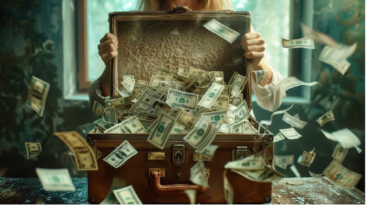 4 Weton Memancarkan Aura Kekayaan Paling Terang di Juni 2025, Rezeki Mengalir Deras Tanpa Henti!