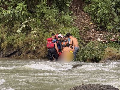 Pemancing asal Banjernegara Tewas Terseret Arus Kaligenteng, Hanyut di Paninggaran, Ditemukan di Kandangserang