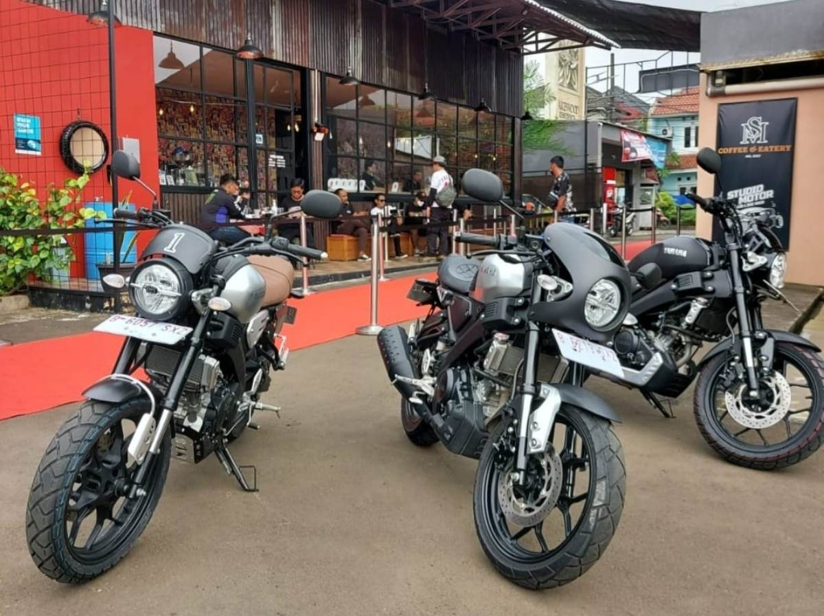 Berprestasi di Segmen Sport dan Moped, Motor Yamaha Lengkapi Keunggulan Sebagai yang Terbaik