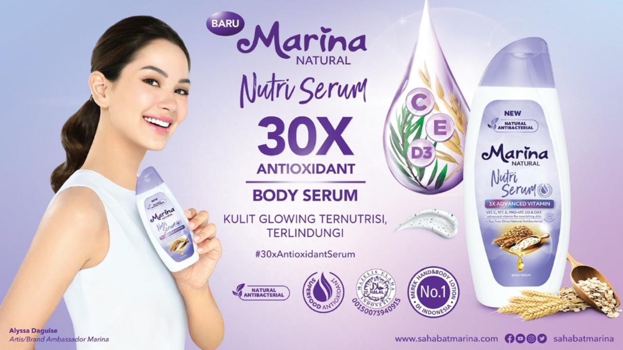 5 Rekomendasi Handbody untuk Kulit Kering di Indomaret, Efektif Melembabkan