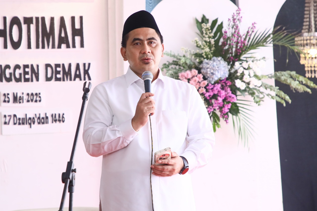 Taj Yasin Upayakan Ganti Rugi Bibit untuk Petani Terdampak Banjir Demak dan Grobogan