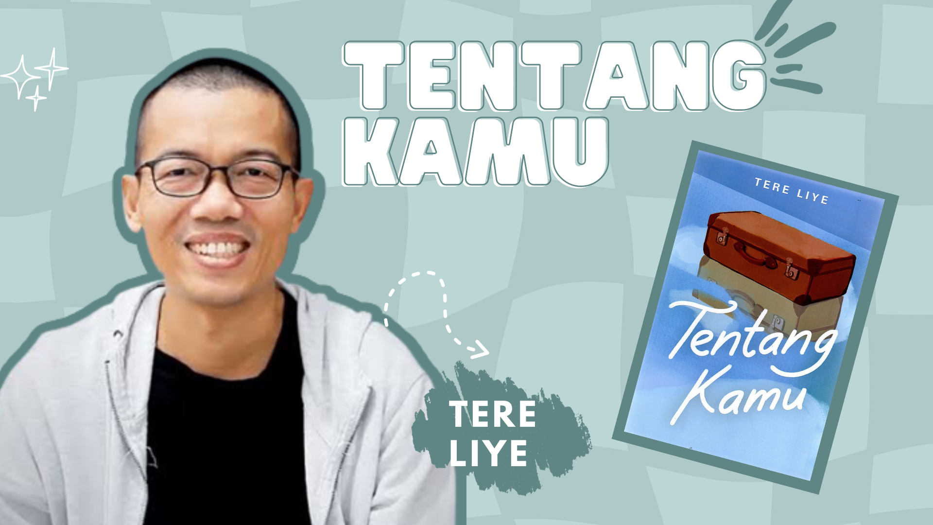 Perjalanan Mengikhlaskan! Ini Sinopsis Novel Tentang Kamu Tere Liye, Pengungkapan Kasus yang Mengharukan