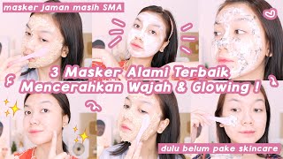 3 Cara Mudah Membuat Masker Alami untuk Jerawat Meradang, Dijamin Jerawat Lenyap Semalaman