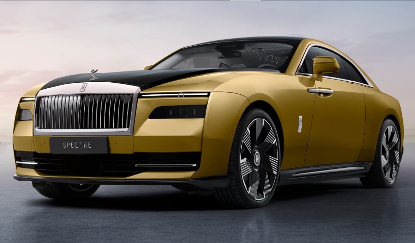 Rolls Royce Spectre Diklaim Sebagai Mobil Listrik Termewah di Dunia, Semewah apa sih?