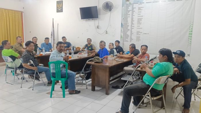 Safujianto Ditunjuk jadi Plt Ketum KONI Kabupaten Pekalongan