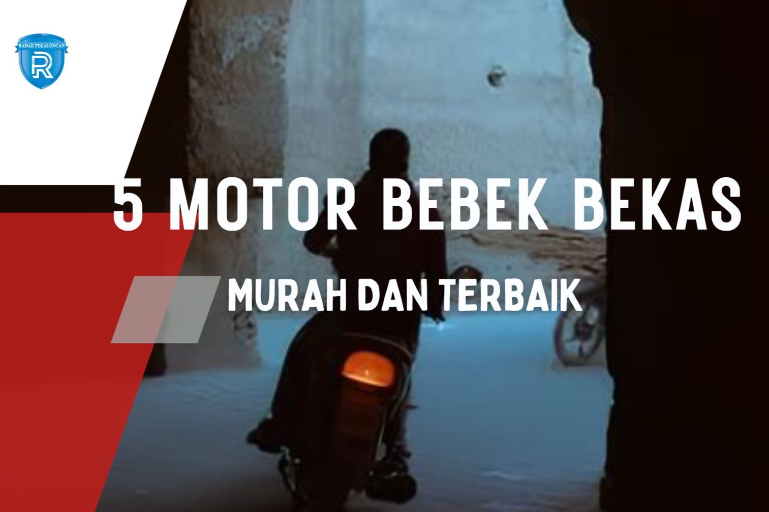 5 Motor Bebek Bekas yang Murah dan Terbaik dengan Harga  di Bawah Rp 10 Juta, Dijamin Berkualitas 