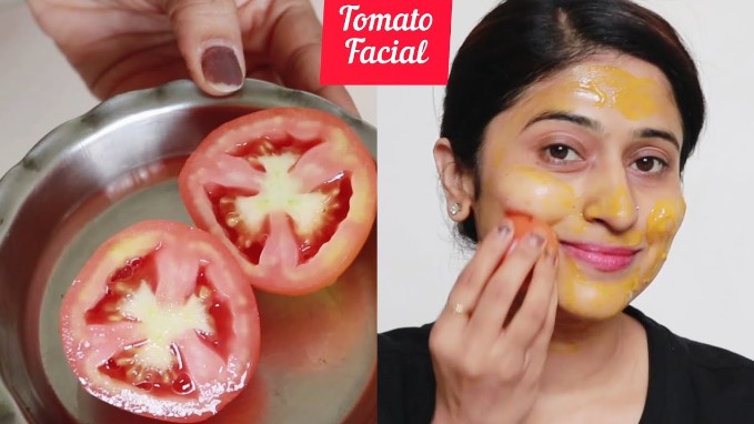 DIY Masker Tomat untuk Wajah Glowing, Cerahkan Kulit Sampai Kecilkan Pori-Pori Pakai 3 Cara Berikut