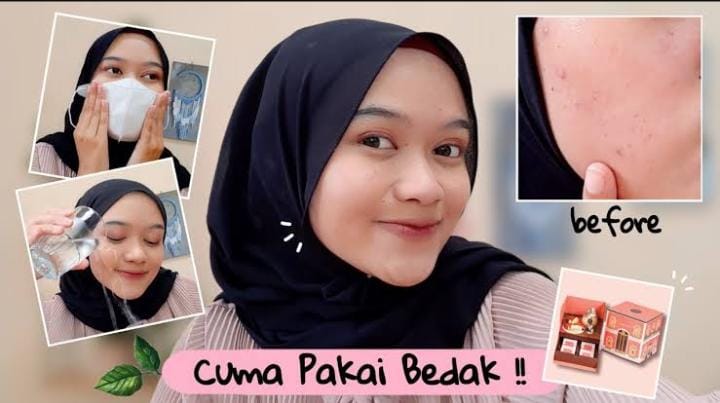 Inilah 6 Bedak Padat yang Tahan Lama dan Bikin Glowing, Cocok untuk Make Up Praktis Sehari-Hari 