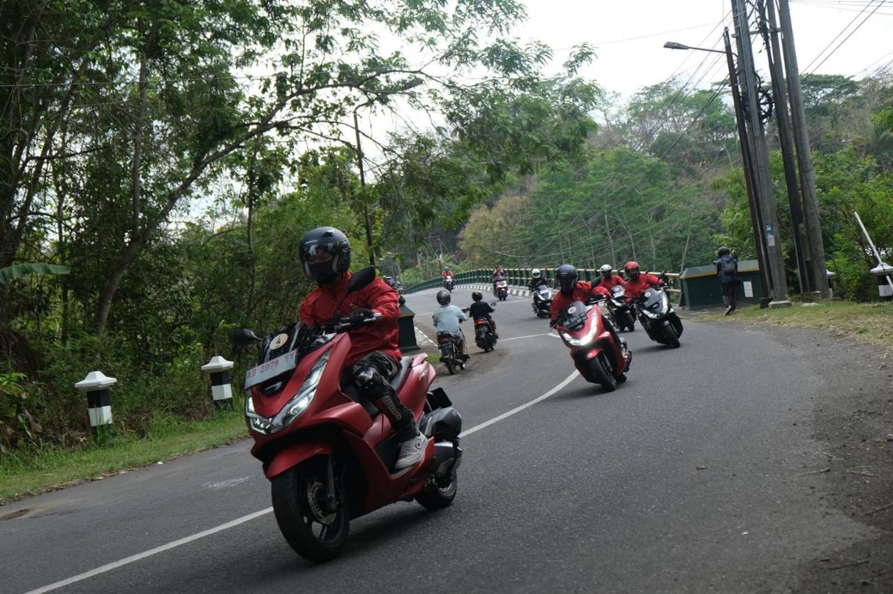 Puluhan Ribu Bikers Akan Meriahkan Puncak Honda Bikers Day 2025 Di Garut 