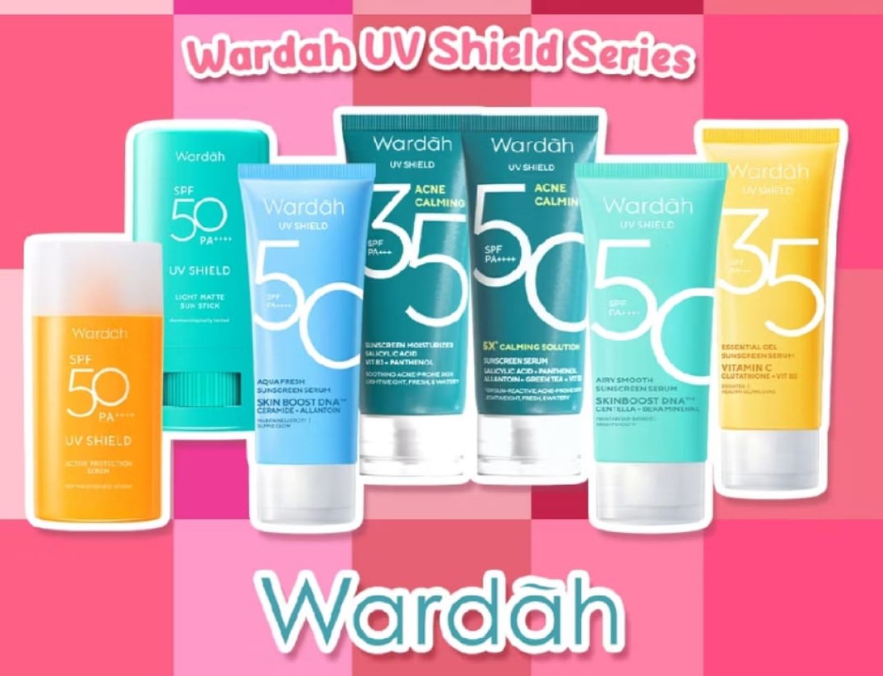 Ini 3 Pilihan Sunscreen Wardah Sesuai Jenis Kulit Wajah, Awas Jangan Sampai Salah!