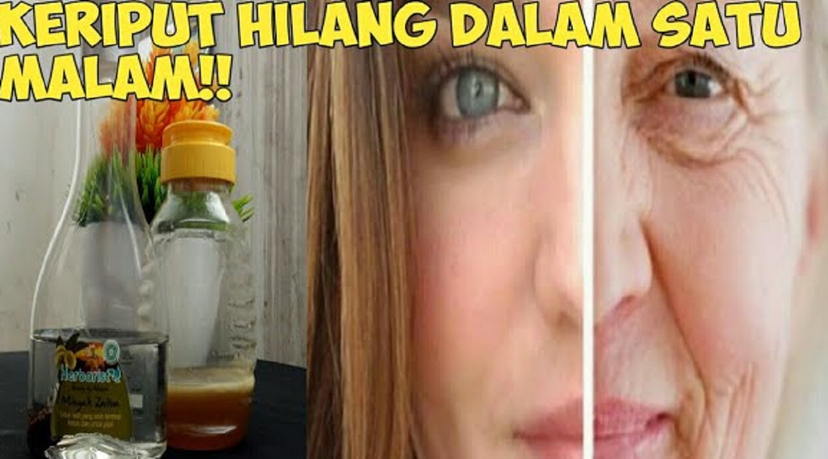 3 Masker Bahan Dapur yang Mengencangkan Kulit Kendur, Rahasia Awet Muda Seperti Usia 20 Tahun