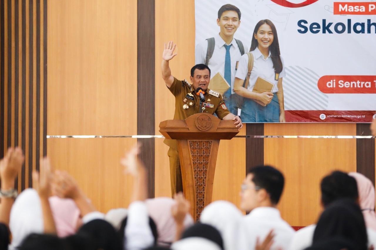 9 Sekolah Rakyat di Jateng Mulai Beroperasi, Akses Pendidikan untuk Anak dari Keluarga Miskin