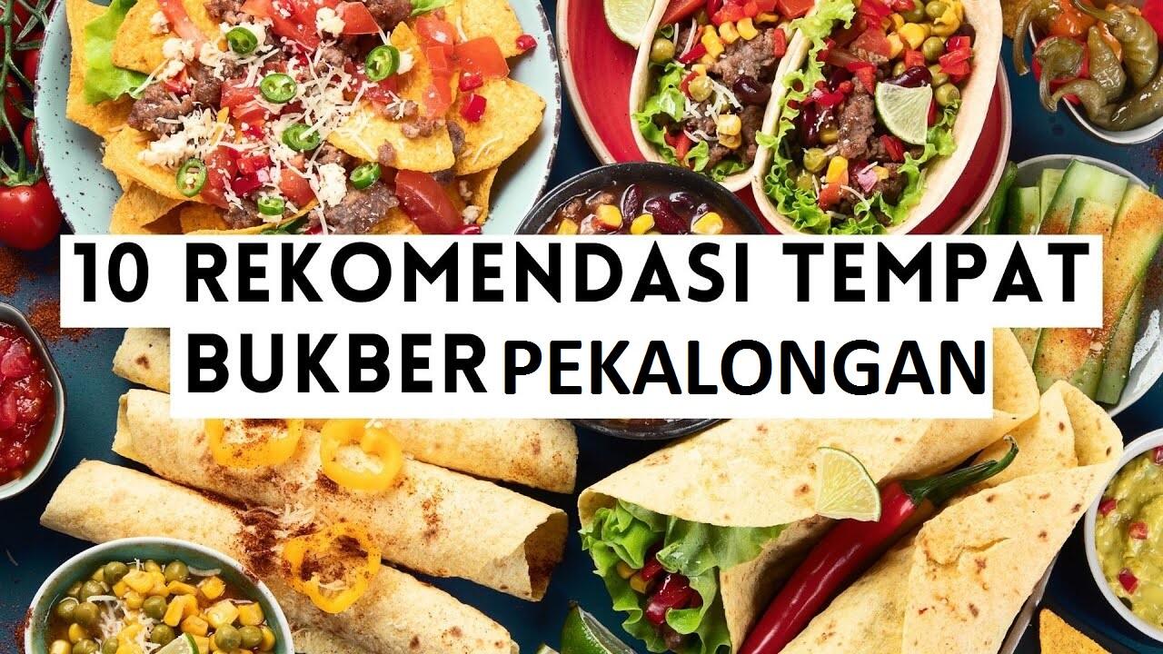 10 Rekomendasi Tempat Bukber di Pekalongan, Buruan Tentukan Tanggal Buka Puasa Dari Sekarang!