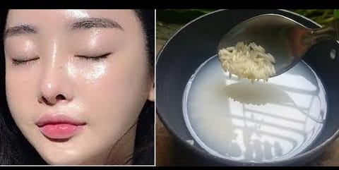 3 Cara Memutihkan Wajah dengan Air Beras dalam 1 Hari, Efektif Cegah Kerutan dan Bikin Glowing Awet Muda