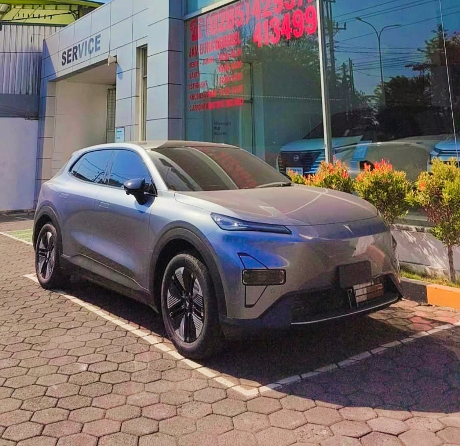 Changan Deepal S05 Mengaspal di Pekalongan, Andalkan Penggerak Roda Belakang