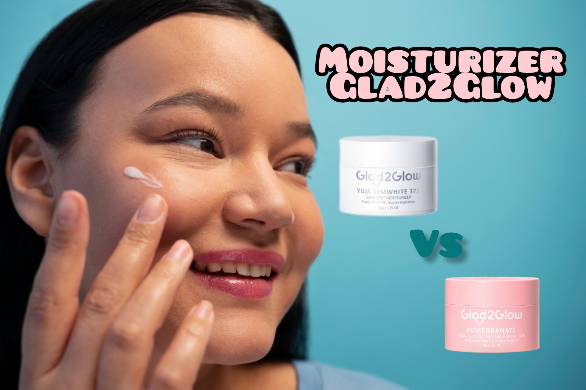 Review Battle Moisturizer Glad2Glow Pomegranate Vs Yuja Symwhite 377 untuk Mengatasi Kulit Kusam