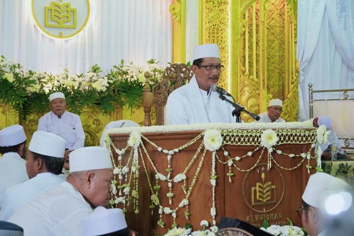 Hadiri Hal Akbar di Kendal, Ketua PP Al-Khidmat Terkesima dengan Antusiasme Jamaah