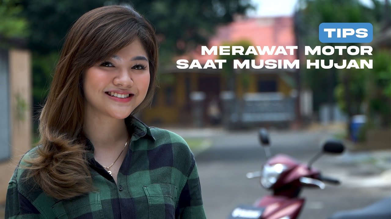 Ini Dia Tips Merawat Motor Saat Musim Hujan, Siap Riding Kemana Saja Gausah Khawatir