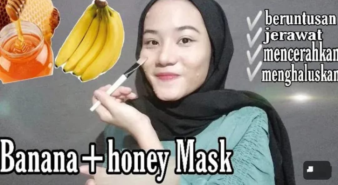 Masker Pisang Bikin Awet Muda Begini 4 Cara Membuatnya untuk Hilangkan Flek Hitam dan Kerutan Ga Ribet