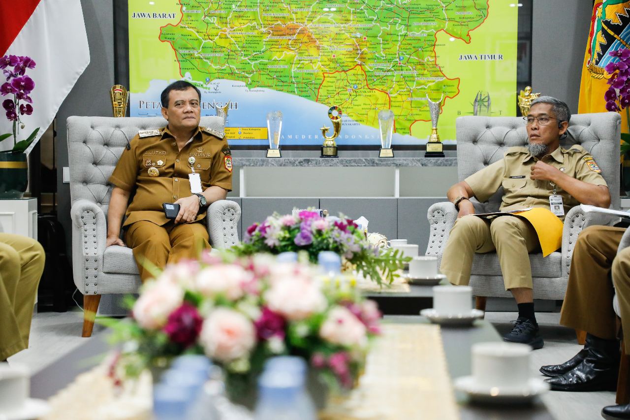 Sejumlah Acara Peringatan Hari Jadi ke-80 Provinsi Jawa Tengah, Ada Jateng Bersholawat dan Konser NDX AXA