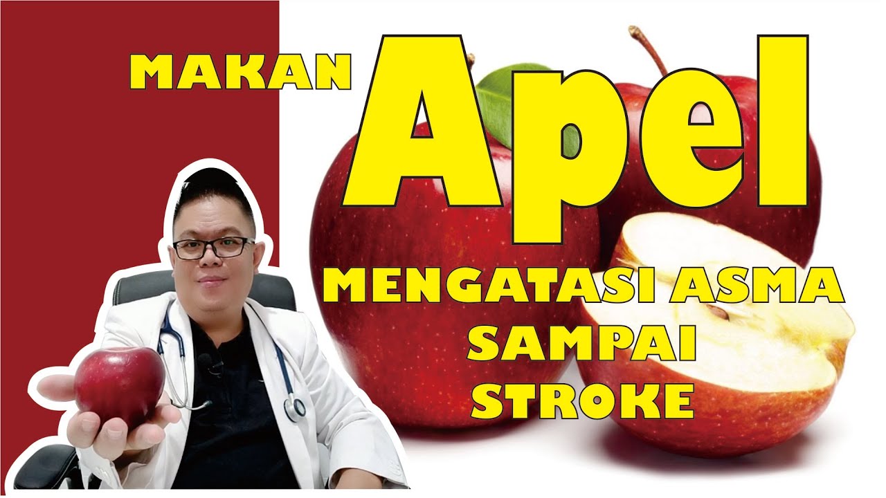 4 Manfaat Makan Apel Merah di Pagi Hari, Usai 40 Tahun ke Atas Wajib Baca!