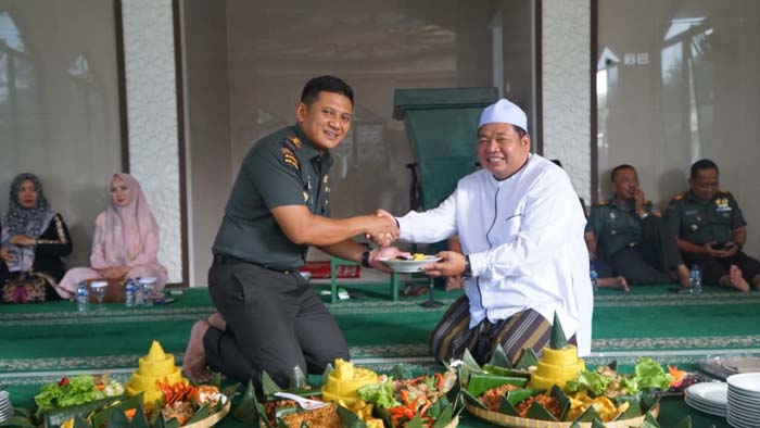 Masjid At-Taqwa Selesai Direnovasi, Kodim Gelar Tasyakuran 