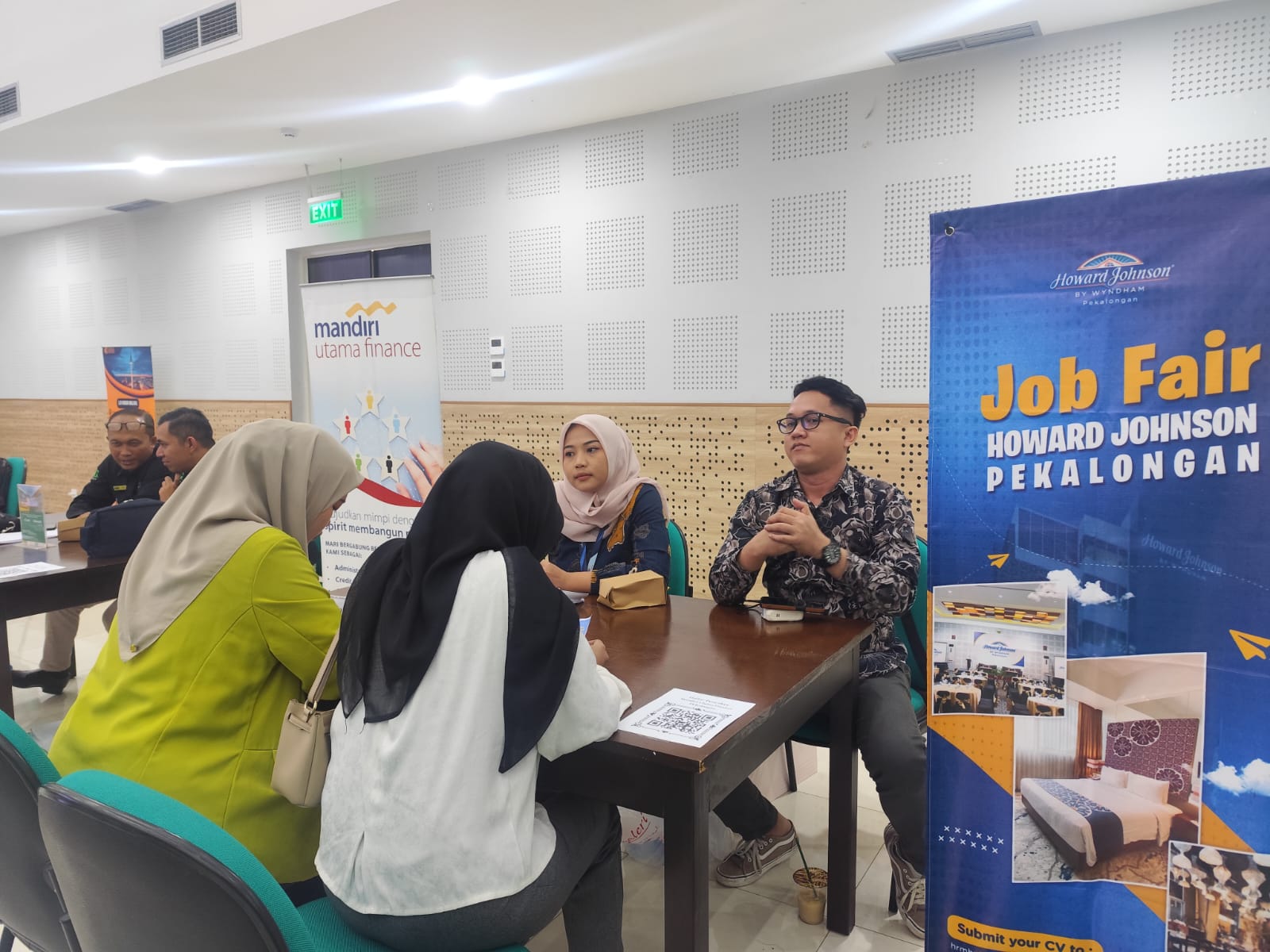 Job Fair 2025, UIN Gus Dur Pekalongan Dorong Alumni Lebih Siap Hadapi Dunia Kerja