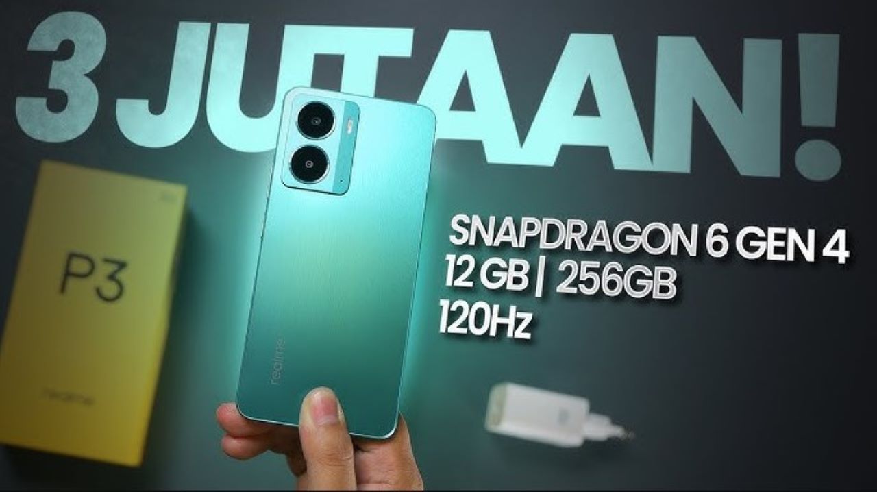 3 Merk Hp Gaming yang Punya Harga Terjangkau, Cocok untuk Multitasking 