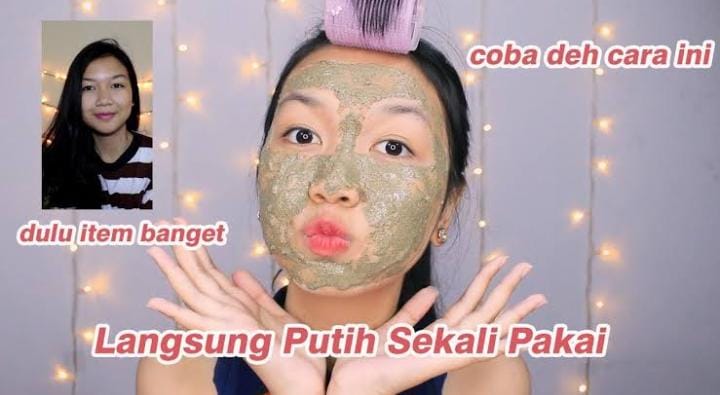 Ini Dia 6 Cara Membuat Masker Alami Agar Wajah Glowing dan Bebas Keriput, Rahasia Awet Muda Tanpa Bahan Kimia