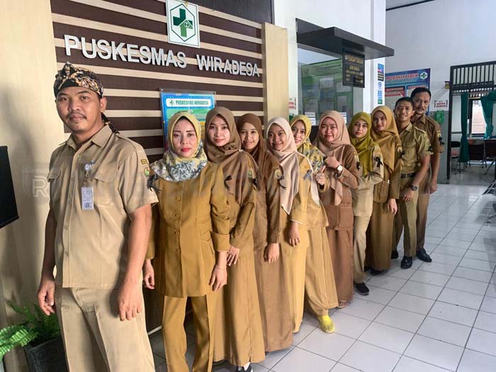 PPNI Kajen Tolak Omnibus Law