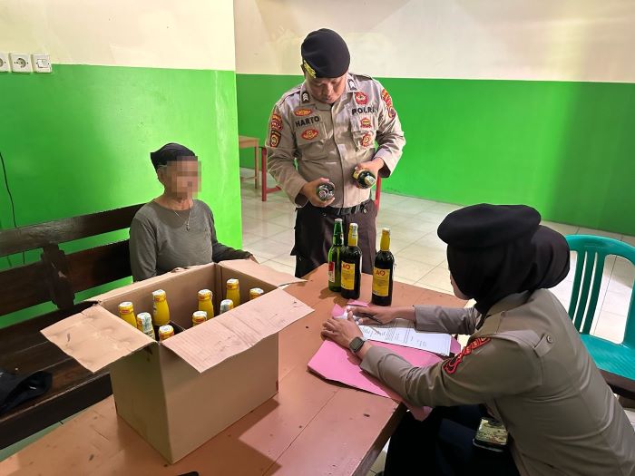 2 Warung Makan di Desa Bukur Kabupaten Pekalongan Jual Minuman Keras
