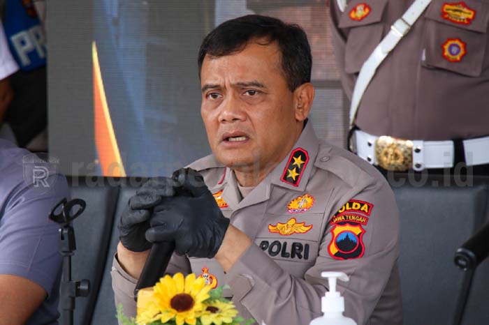 Polisi Siapkan 270 Pospam dengan 20 Ribu Personel