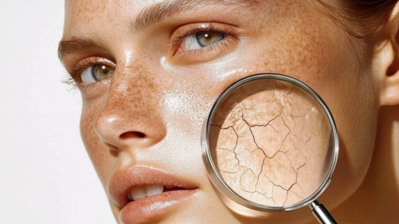 Ini 5 Cara Menghilangkan Kulit Kering dan Mengelupas Secara Alami, Tanpa Perlu Skincare Mahal!