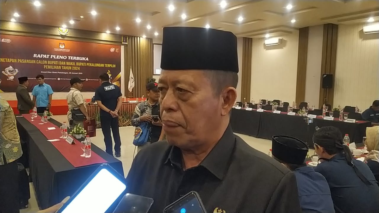 DPRD Kabupaten Pekalongan Akan Paripurnakan Paslon Terpilih