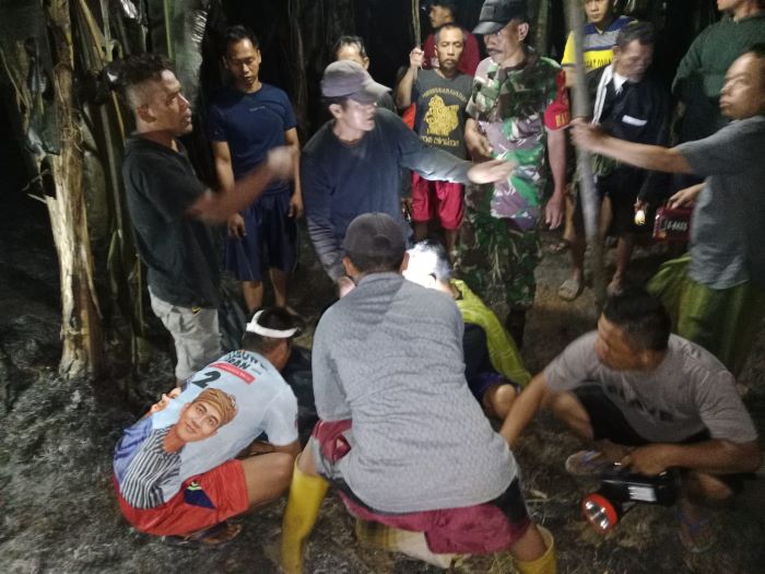 Bakar Rumput Ilalang di Sawah, Petani di Pekalongan Ditemukan Meninggal