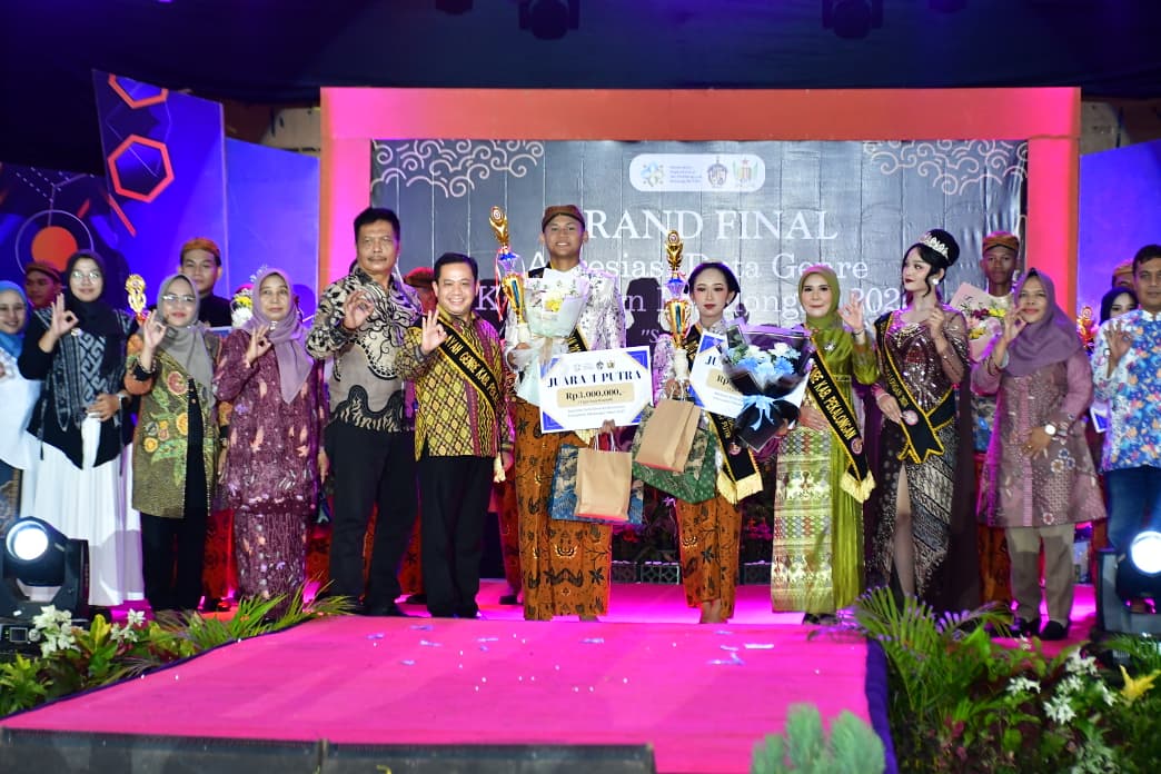 Wakil Bupati Pekalongan Sukirman Dorong Duta Genre Jadi Pelopor Pencegahan Pernikahan Dini