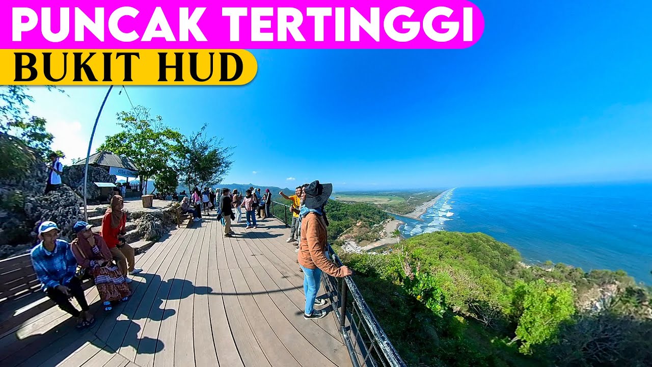 Wisata Hidden Gem Kebumen! Inilah 5 Wisata Alam Kebumen yang Mempesona Namun Tak Banyak Orang Tahu