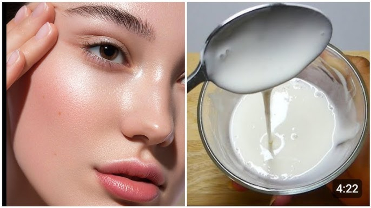 Inilah Cara Membuat Wajah Kendur Menjadi Kencang Kembali, Cuma Pakai 1 Bahan!