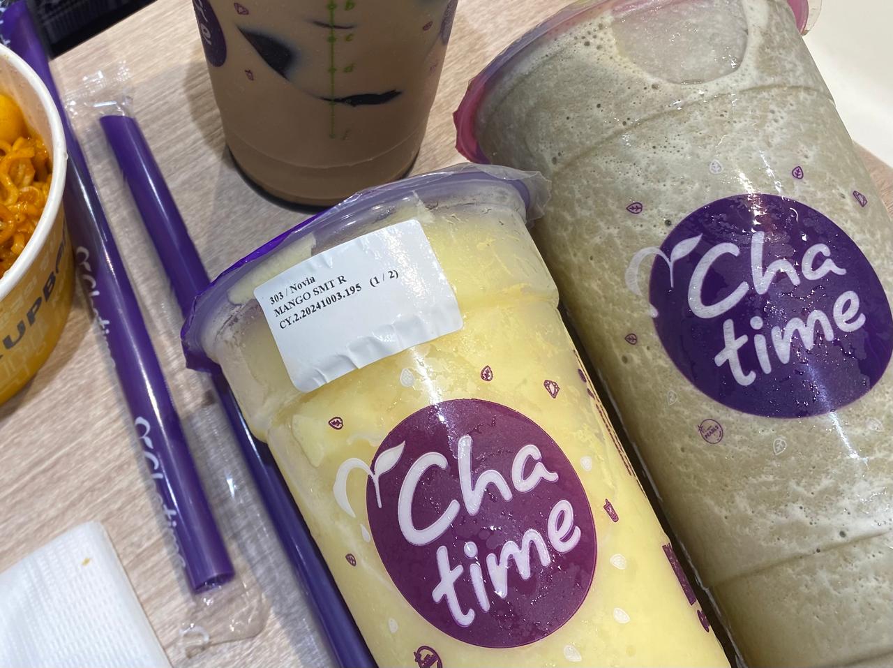 Promo 10.10 : Beli Chatime Milk Tea Regular Cuma Rp10 Ribu, Ini Syaratnya! 