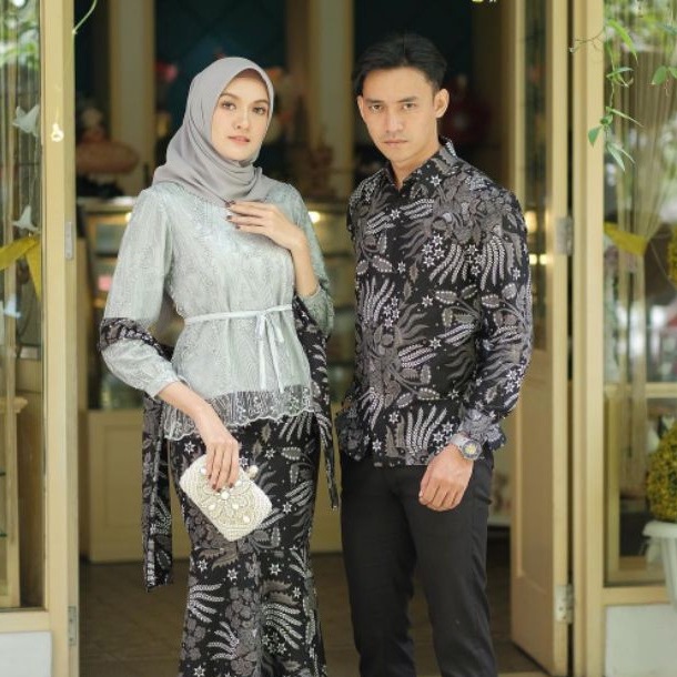 Rekomendasi Batik Brokat Modern untuk Tampil Mewah dan Elegan