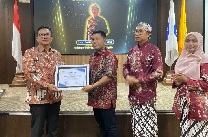 Respons Krisis Literasi Digital, Unikal Gelar Seminar Nasional SATRIA ke-2